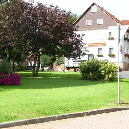 Reit- Und Ferienhof Emstal Fritzlar Exterior photo