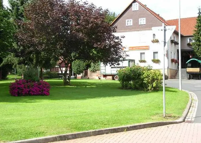 Reit- Und Ferienhof Emstal