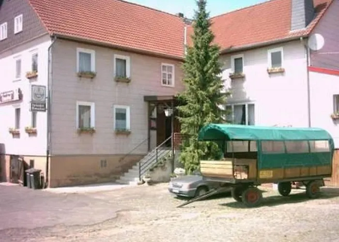 Reit- Und Ferienhof Emstal