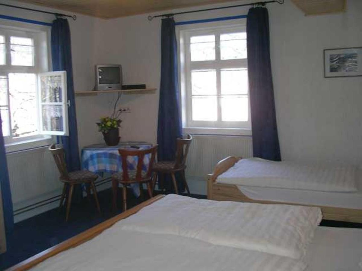 Reit- Und Emstal Apartment *